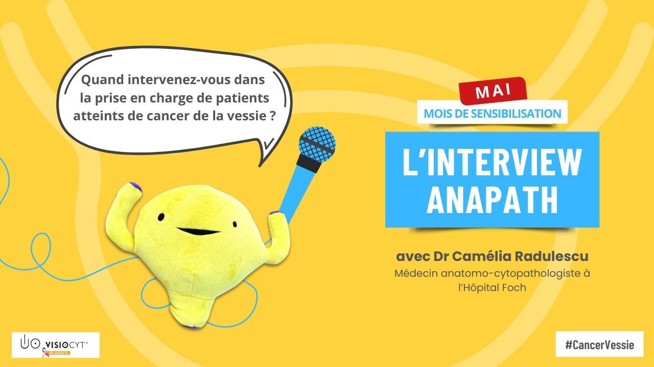Quel est le rôle du médecin anatomopathologiste dans la prise en charge du cancer de la vessie ?